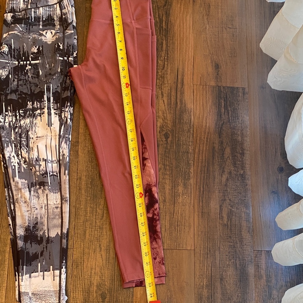 Bundle Reebok Gray and Nicole Niller. Athletic Apparel - Picture 5 of 12